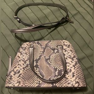 Kate Spade Snakeskin Purse (Crossbody) *NWOT*